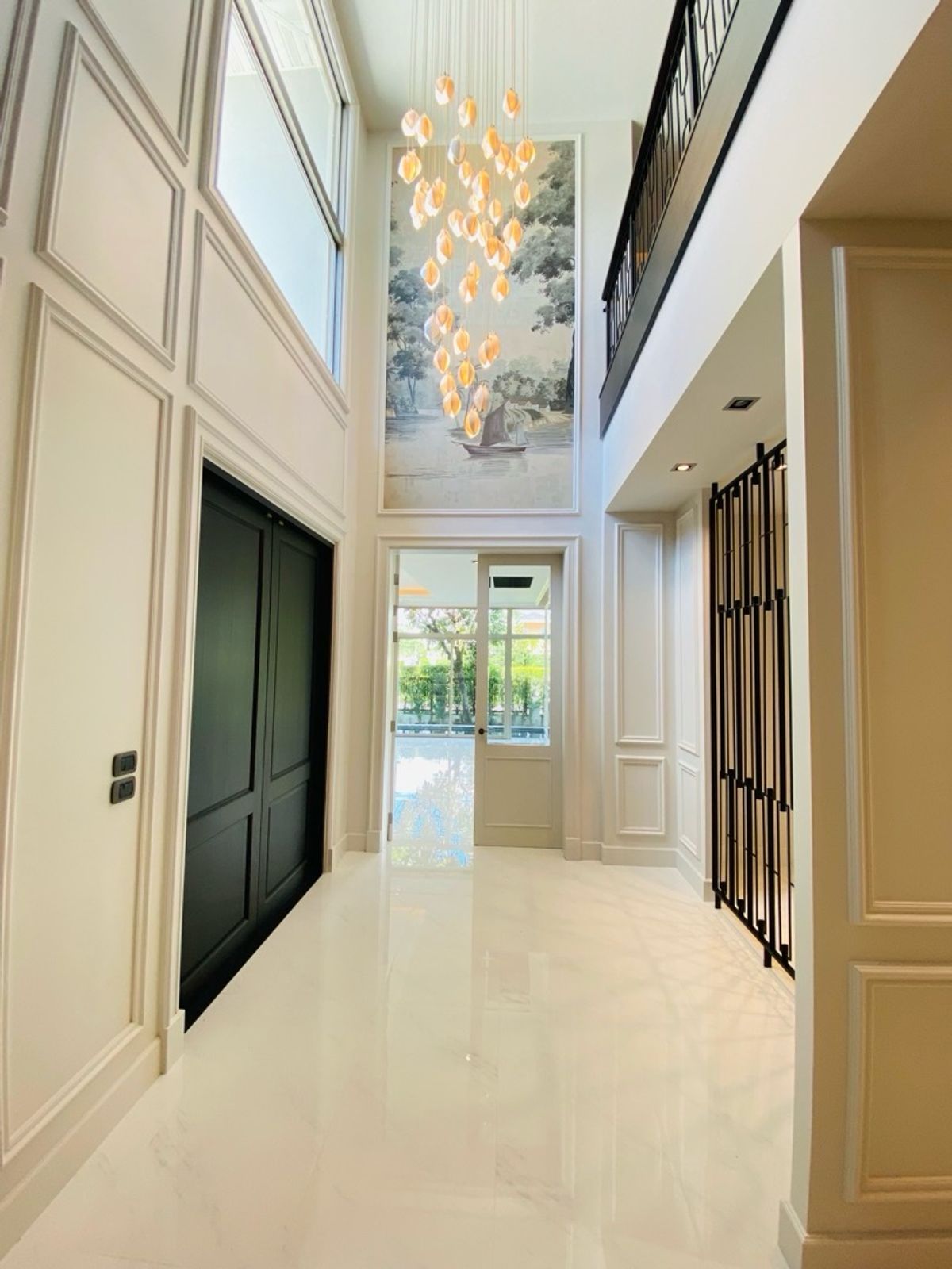 For SaleHouseMin Buri, Romklao : 💎 Reduce the most force in the project!  ❌ From 49.9 million baht ✅ Only 39.9 million baht, Perfect Masterpiece Century Ramkhamhaeng 164, a luxury solo house after the best location in the project.