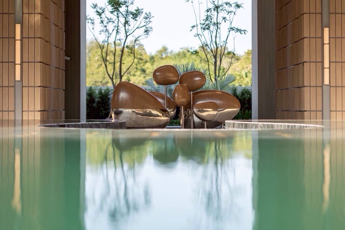 คอนโดหัวหิน ประจวบคีรีขันธ์ : condo for rent HuaHin Vaha 1bed 1 bath 28 sqm HuaHin