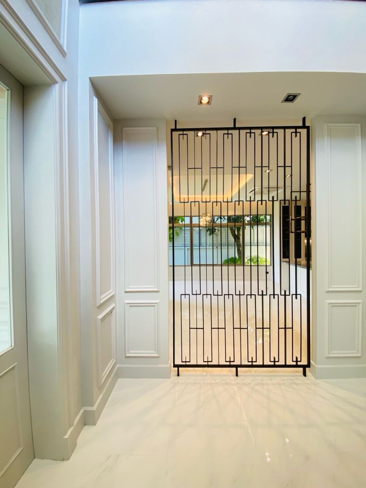 For SaleHouseMin Buri, Romklao : 💎 Reduce the most force in the project!  ❌ From 49.9 million baht ✅ Only 39.9 million baht, Perfect Masterpiece Century Ramkhamhaeng 164, a luxury solo house after the best location in the project.