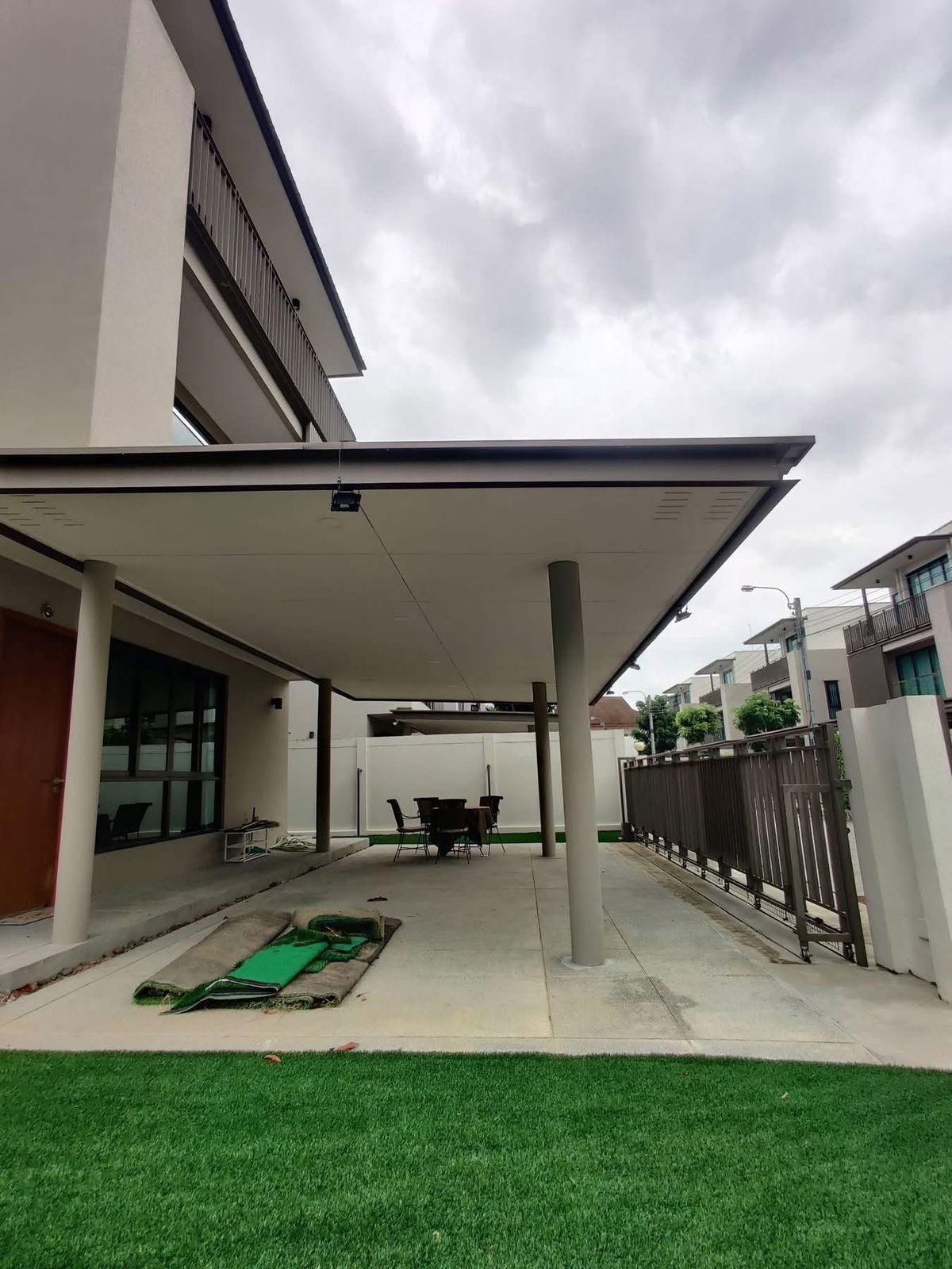 HouseLadkrabang, Suwannaphum Airport : P-2773 Sell/Rent now! Detached house AQ Arbor, Suan Luang-Phatthanakan is ready.