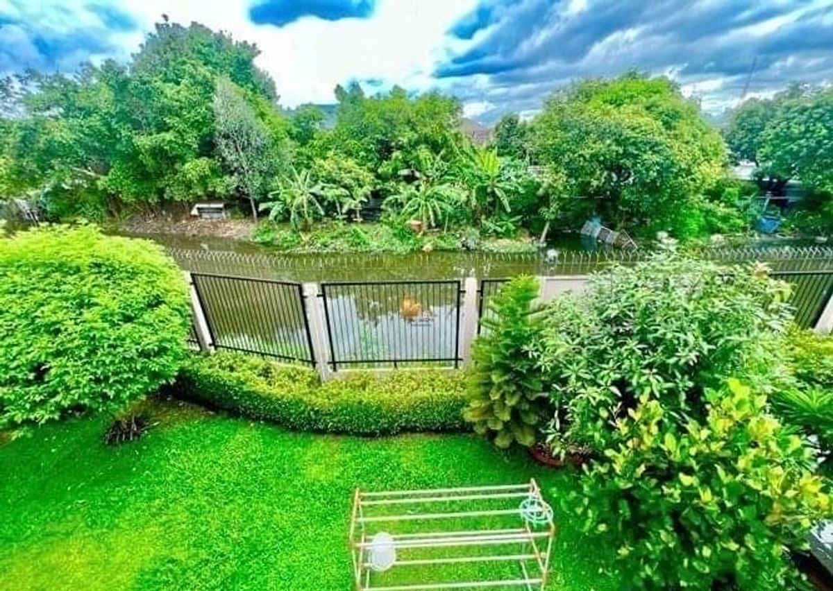 ขายบ้านพัฒนาการ ศรีนครินทร์ : ภัสสร เพรสทีจ ลุกซ์ พัฒนาการ / 3 ห้องนอน (ขายพร้อมผู้เช่า), Passorn Prestige Luxe Pattanakarn / 3 Bedrooms (SALE WITH TENANT) FON196