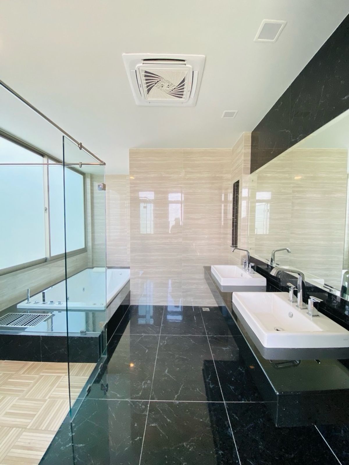 For SaleHouseMin Buri, Romklao : 💎 Reduce the most force in the project!  ❌ From 49.9 million baht ✅ Only 39.9 million baht, Perfect Masterpiece Century Ramkhamhaeng 164, a luxury solo house after the best location in the project.