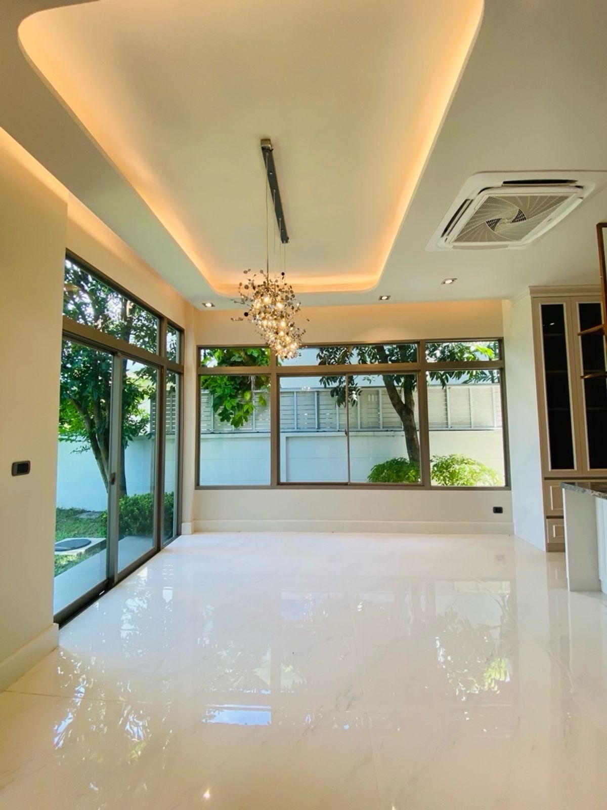 For SaleHouseMin Buri, Romklao : 💎 Reduce the most force in the project!  ❌ From 49.9 million baht ✅ Only 39.9 million baht, Perfect Masterpiece Century Ramkhamhaeng 164, a luxury solo house after the best location in the project.