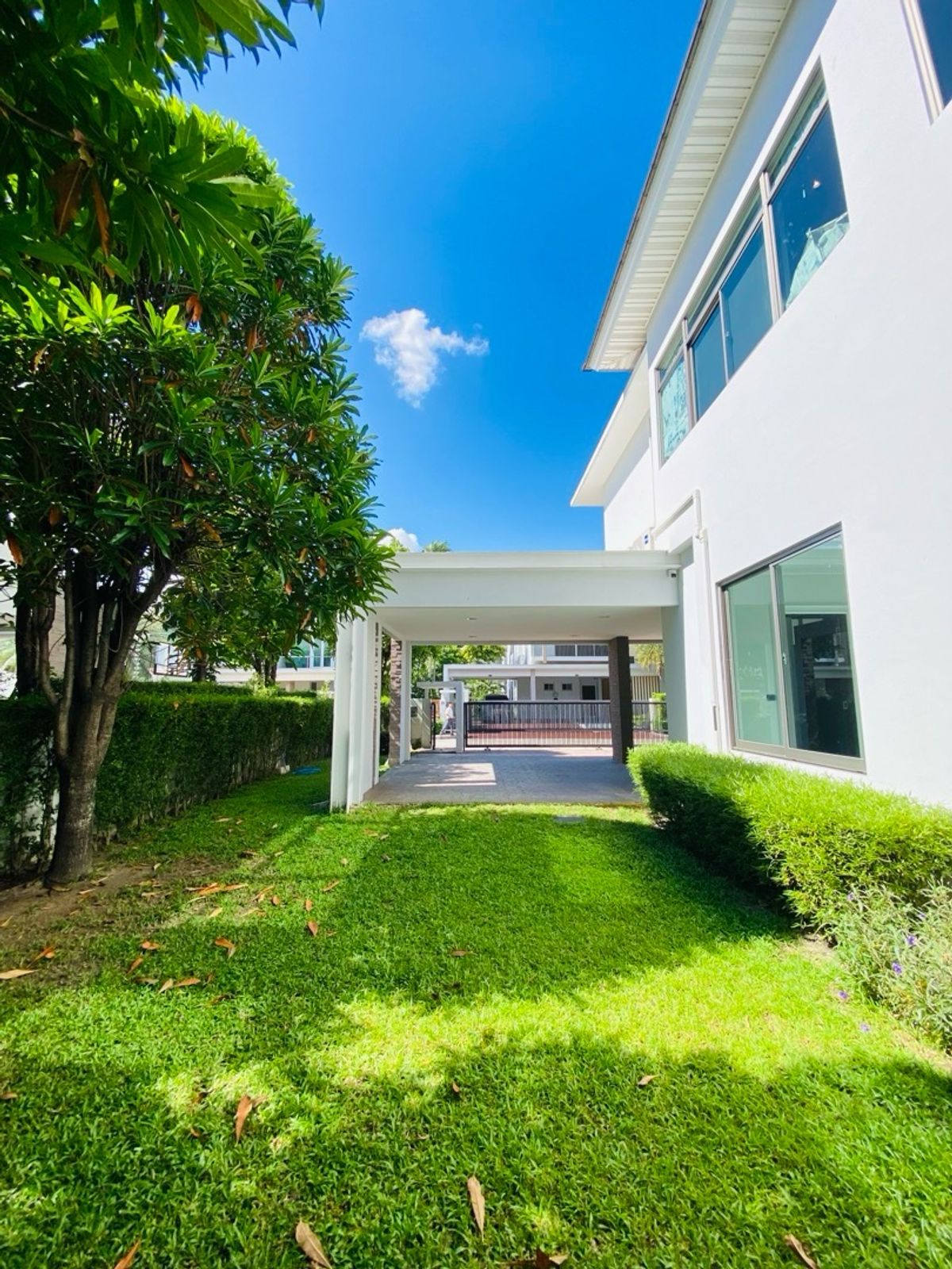 For SaleHouseMin Buri, Romklao : 💎 Reduce the most force in the project!  ❌ From 49.9 million baht ✅ Only 39.9 million baht, Perfect Masterpiece Century Ramkhamhaeng 164, a luxury solo house after the best location in the project.