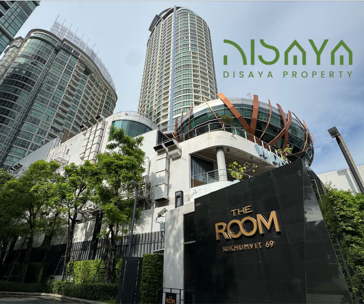 ขายคอนโดอ่อนนุช อุดมสุข : The Room สุขุมวิท 69 คอนโดติดรถไฟฟ้า🚝