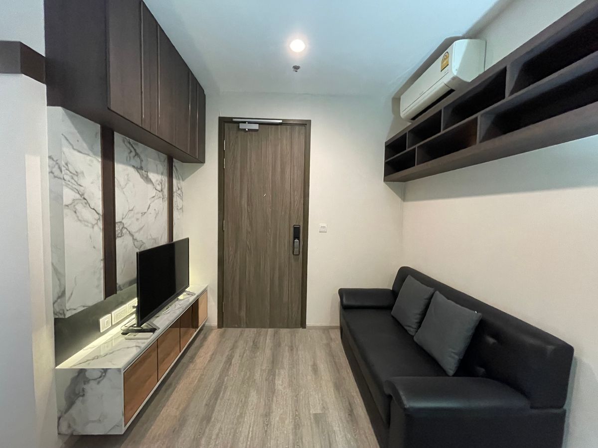 ให้เช่าคอนโดพระราม 9 เพชรบุรีตัดใหม่ RCA : RENT 📍Ideo Mobi Asoke 18,500 บ. ห้องไปไวมาก รีบนัดชมได้เลยค่ะ 081-152-6154