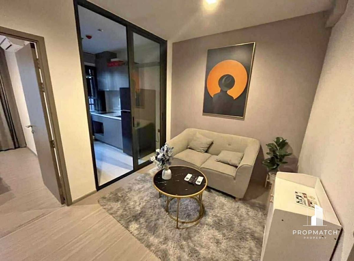 ให้เช่าคอนโดพระราม 9 เพชรบุรีตัดใหม่ RCA : ✨Flash Deal ✨Life Asoke Hype( 1Bed 1Bath 35SQM.) แต่งครบพร้อมอยู่ !! เพียง 18,000บาทต่อเดือน Tel.0981315848 @propmatch