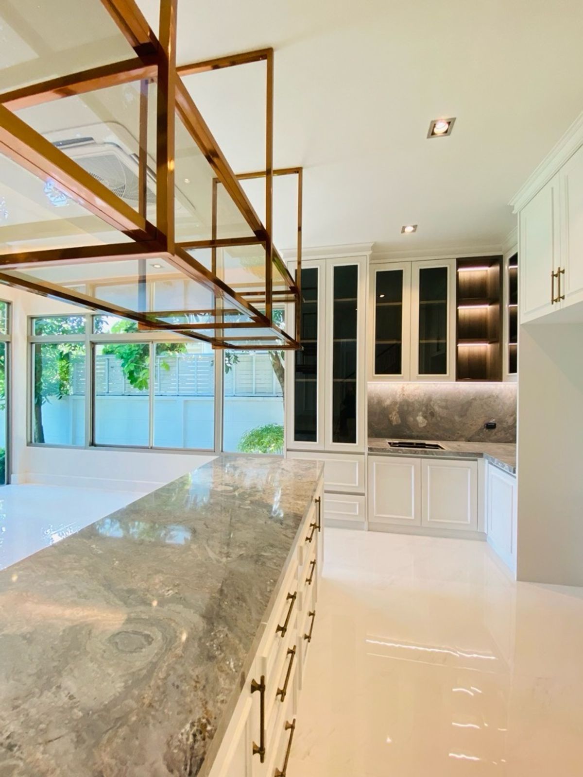 For SaleHouseMin Buri, Romklao : 💎 Reduce the most force in the project!  ❌ From 49.9 million baht ✅ Only 39.9 million baht, Perfect Masterpiece Century Ramkhamhaeng 164, a luxury solo house after the best location in the project.