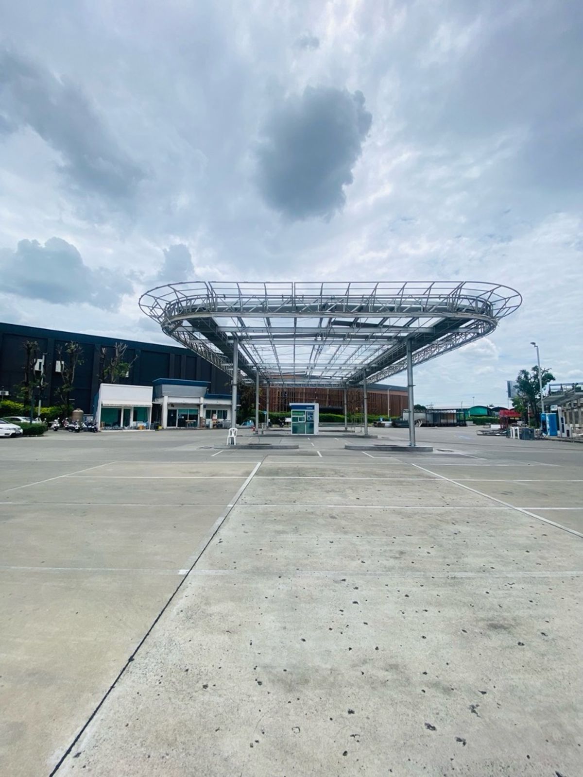 ให้เช่าที่ดินเกษตร นวมินทร์ ลาดปลาเค้า : เกษตร–นวมินทร์ ให้เช่าที่ดินระยะยาว ติดถนนใหญ่ ประเสริฐมนูกิจ ทำเลทองที่นักลงทุนและเจ้าของกิจการต้องจับตามอง!เนื้อที่ 4-1-18 ไร่ (1,718 ตร.วา) | หน้ากว้าง 108 เมตร | ผังสีเหลือง