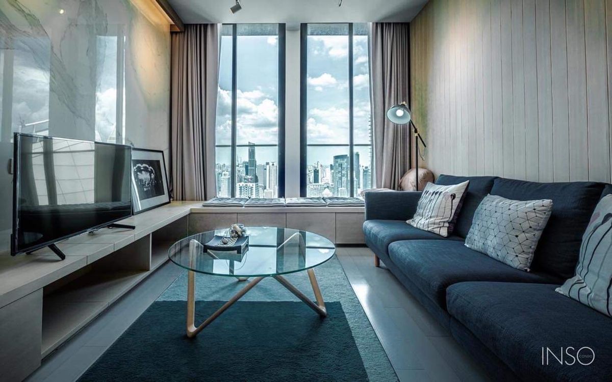 ให้เช่าคอนโดวิทยุ ชิดลม หลังสวน : คอนโดให้เช่า โนเบิล เพลินจิต
