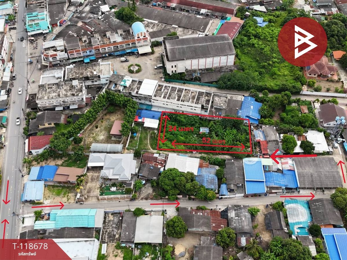 ขายที่ดินกาญจนบุรี : ขายที่ดิน เนื้อที่ 2 งาน 59 ตร.วา ท่ามะกา กาญจนบุรี