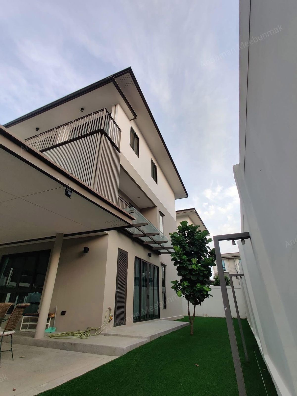 HouseLadkrabang, Suwannaphum Airport : P-2773 Sell/Rent now! Detached house AQ Arbor, Suan Luang-Phatthanakan is ready.