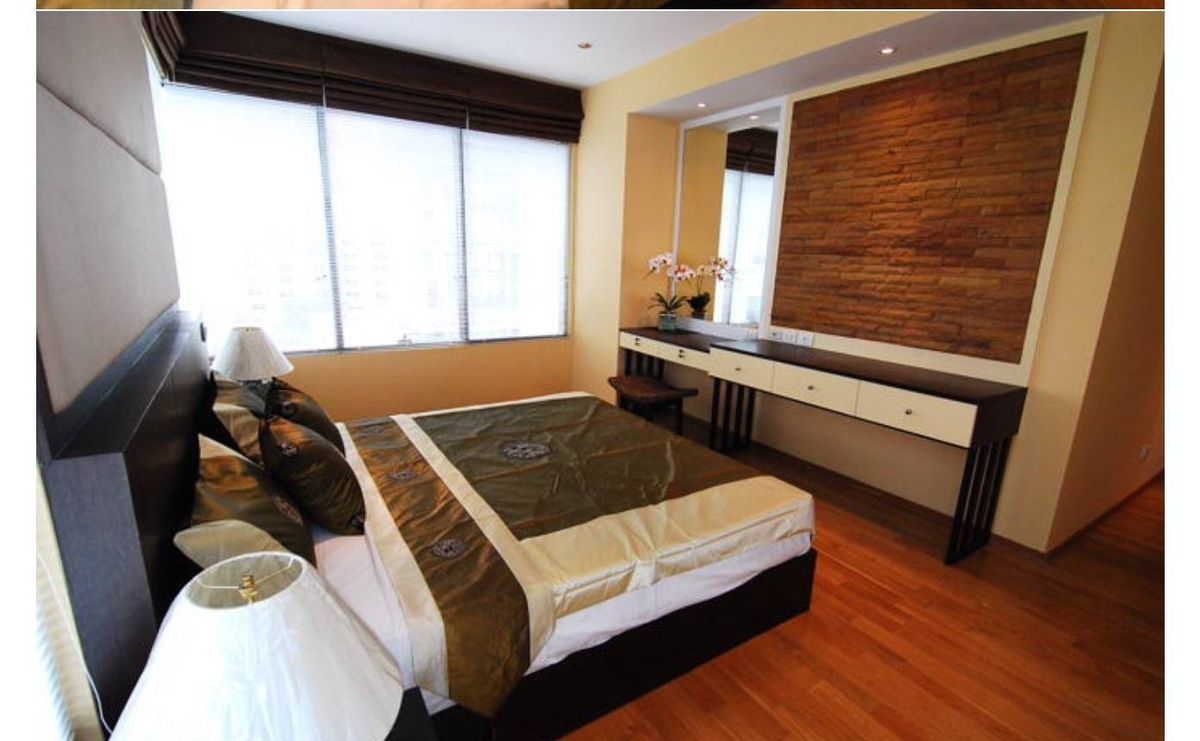 ให้เช่าคอนโดสุขุมวิท อโศก ทองหล่อ : for Rent condo The Emporio Place 24 2Beds 108Sq.m (S15-19812)