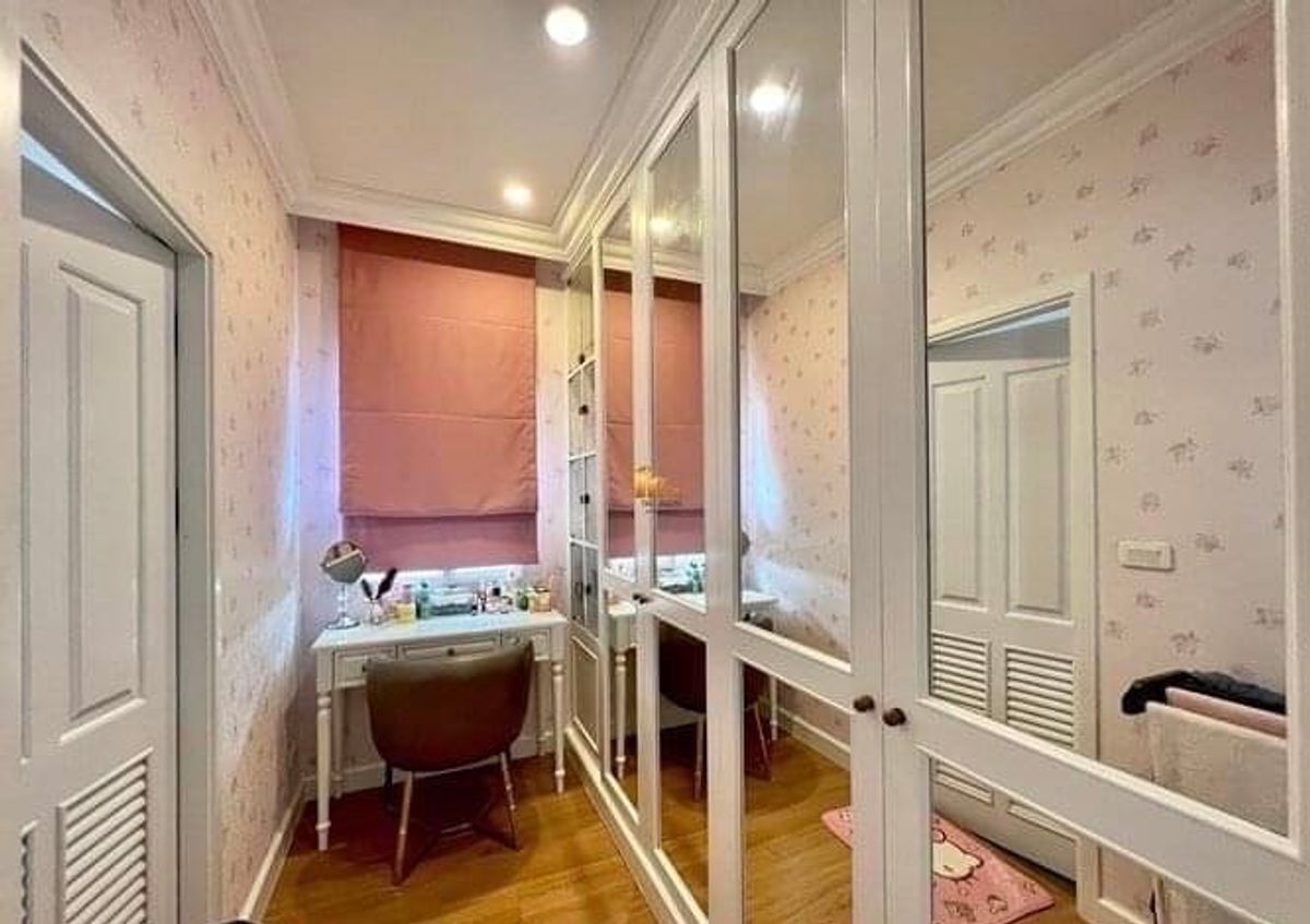 ขายบ้านพัฒนาการ ศรีนครินทร์ : ภัสสร เพรสทีจ ลุกซ์ พัฒนาการ / 3 ห้องนอน (ขายพร้อมผู้เช่า), Passorn Prestige Luxe Pattanakarn / 3 Bedrooms (SALE WITH TENANT) FON196