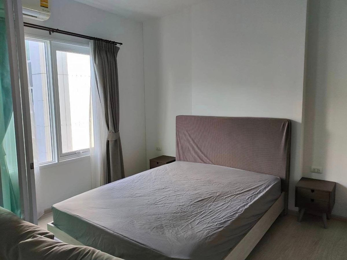 ให้เช่าคอนโดรัชดา ห้วยขวาง : ให้เช่า 📍 Chapter One Eco Ratchada - Huai Khwang 📍 เฟอร์นิเจอร์ และ เครื่องใช้ไฟฟ้าครบ ใกล้ MRT ห้วยขวาง