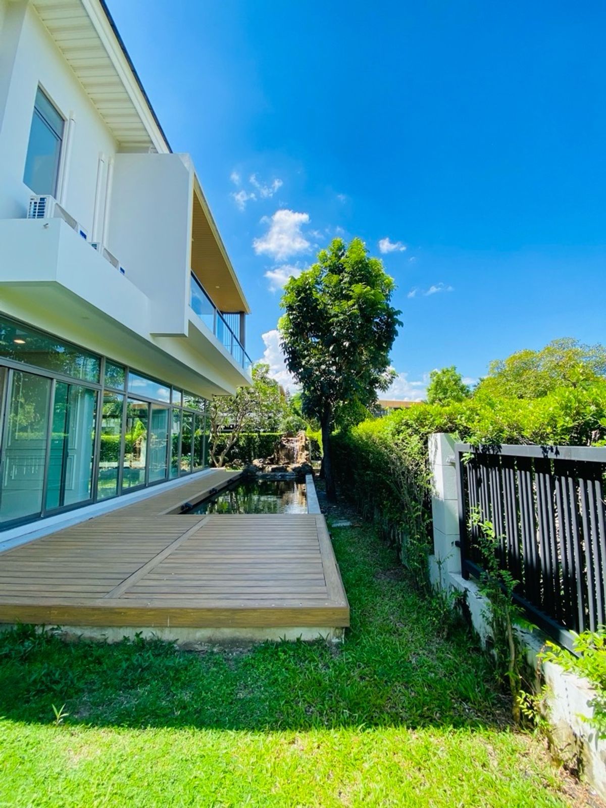 For SaleHouseMin Buri, Romklao : 💎 Reduce the most force in the project!  ❌ From 49.9 million baht ✅ Only 39.9 million baht, Perfect Masterpiece Century Ramkhamhaeng 164, a luxury solo house after the best location in the project.