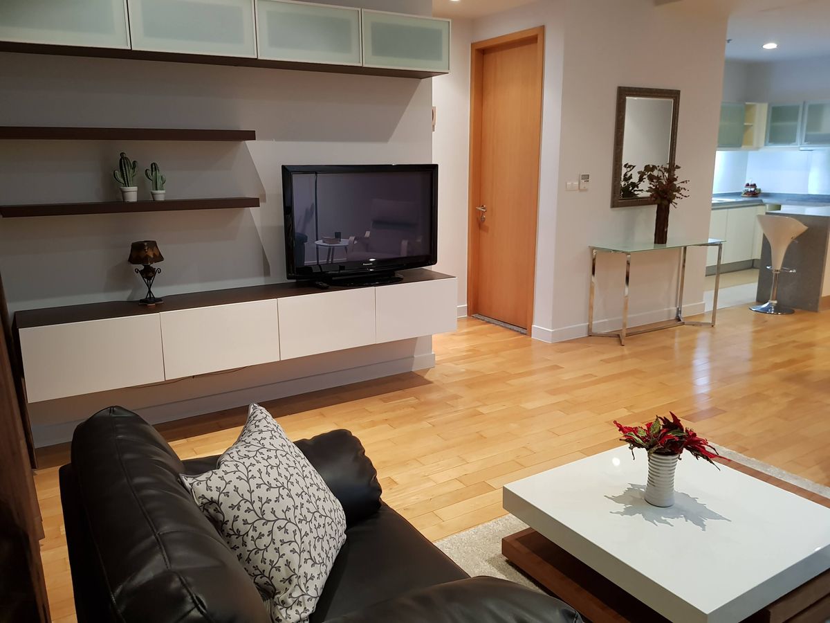 ให้เช่าคอนโดสุขุมวิท อโศก ทองหล่อ : Condo for rent: Millennium Residence 2 bedrooms (S15-26090)