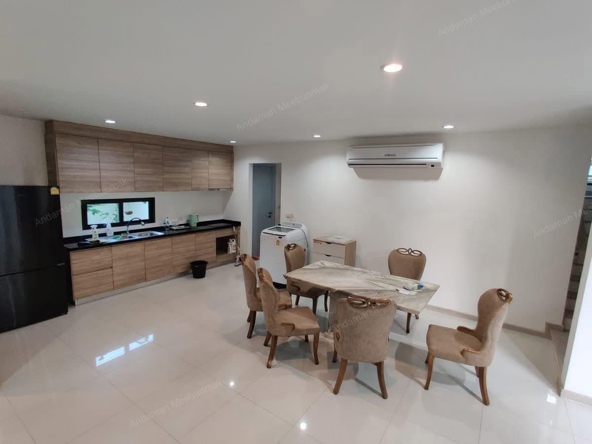 บ้านลาดกระบัง สุวรรณภูมิ : P-2773 ขาย/ให้เช่าด่วน ! บ้านเดี่ยว AQ ARBOR สวนหลวง-พัฒนาการ พร้อมอยู่