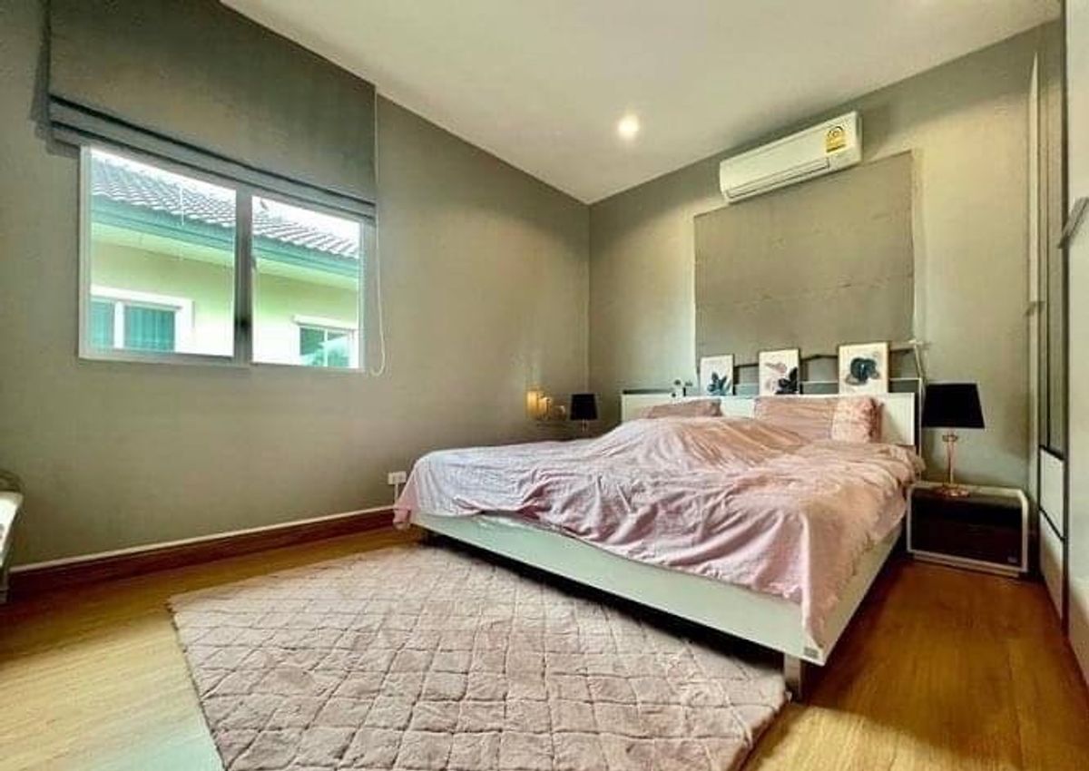 ขายบ้านพัฒนาการ ศรีนครินทร์ : ภัสสร เพรสทีจ ลุกซ์ พัฒนาการ / 3 ห้องนอน (ขายพร้อมผู้เช่า), Passorn Prestige Luxe Pattanakarn / 3 Bedrooms (SALE WITH TENANT) FON196