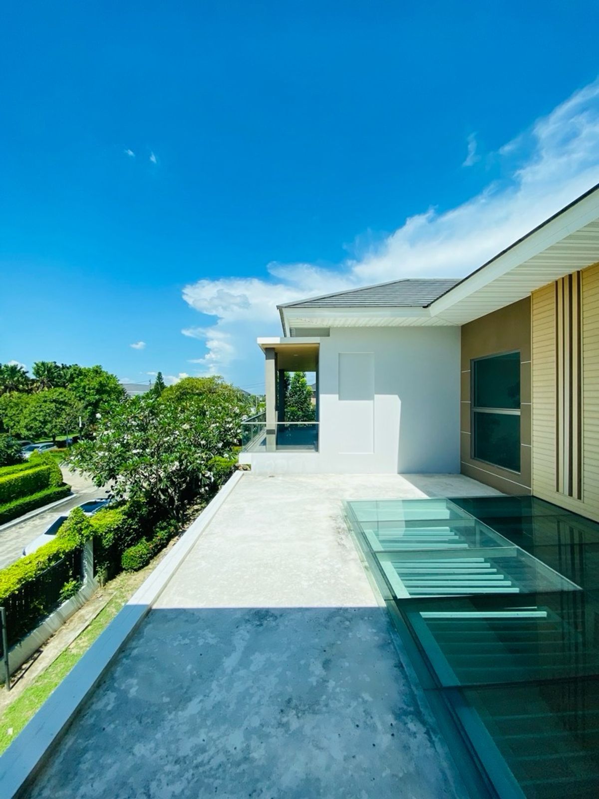For SaleHouseMin Buri, Romklao : 💎 Reduce the most force in the project!  ❌ From 49.9 million baht ✅ Only 39.9 million baht, Perfect Masterpiece Century Ramkhamhaeng 164, a luxury solo house after the best location in the project.