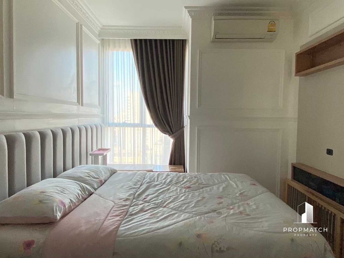 ขายคอนโดสะพานควาย จตุจักร : ✨ Bright & Modern 1-Bedroom Condo @ Rhythm Phahol-Ari – 3.49 Million Baht only Tel.0984628898