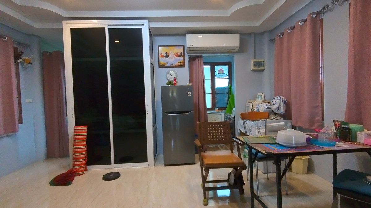 ขายบ้านนครนายก : ขายบ้านสวนบรรยากาศธรรมชาติ ใกล้แยกองครักษ์–มศว.นครนายก