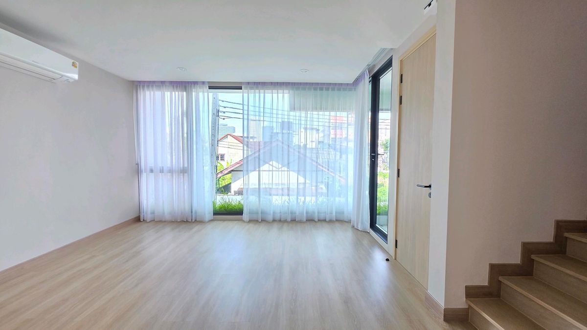 ขายบ้านอารีย์ อนุสาวรีย์ : Hot Price 26.5 ล้าน‼️— บ้านเดี่ยวหรู ใจกลางอารีย์ ที่หาไม่ได้ง่ายในงบนี้