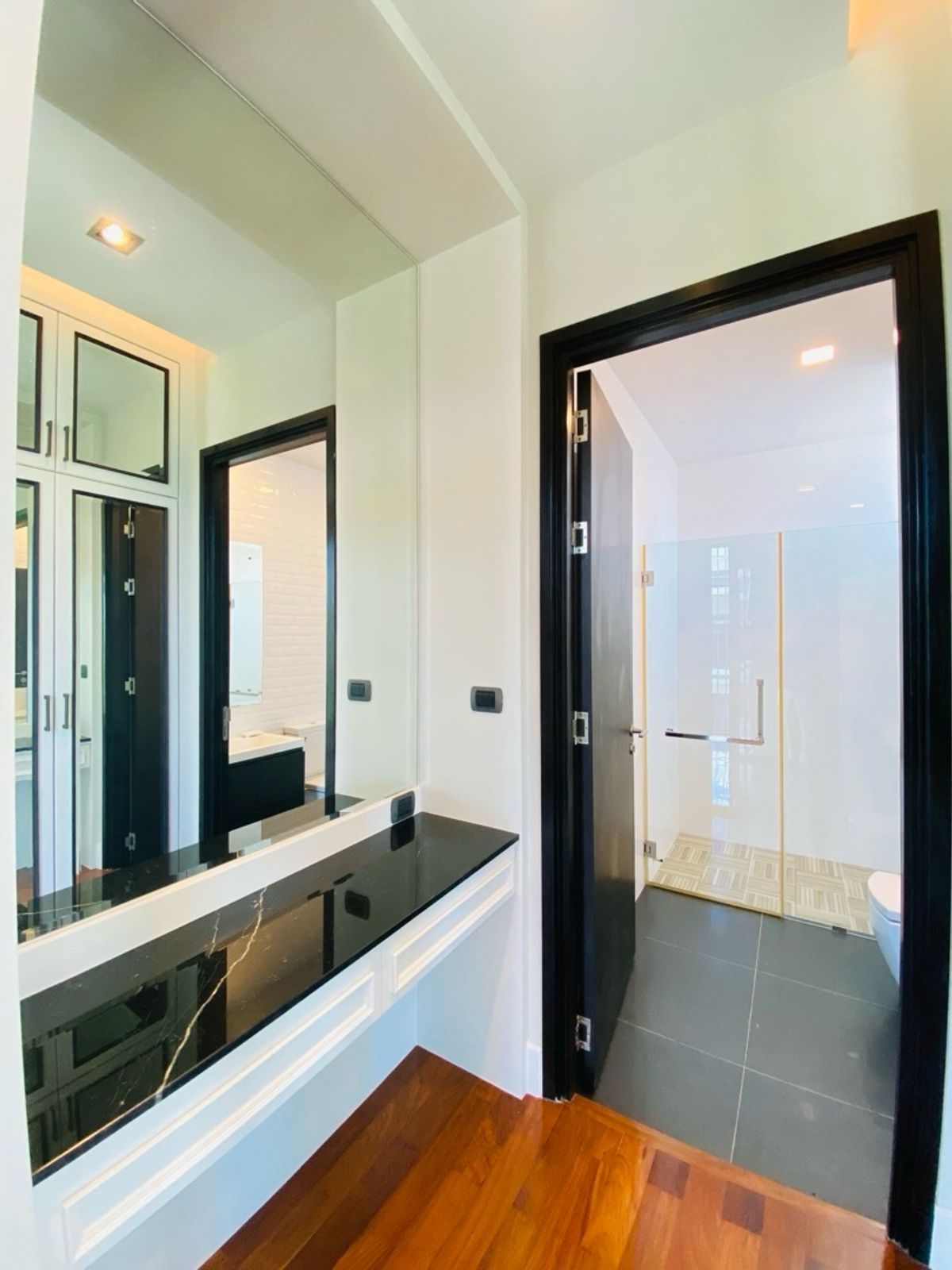 For SaleHouseMin Buri, Romklao : 💎 Reduce the most force in the project!  ❌ From 49.9 million baht ✅ Only 39.9 million baht, Perfect Masterpiece Century Ramkhamhaeng 164, a luxury solo house after the best location in the project.