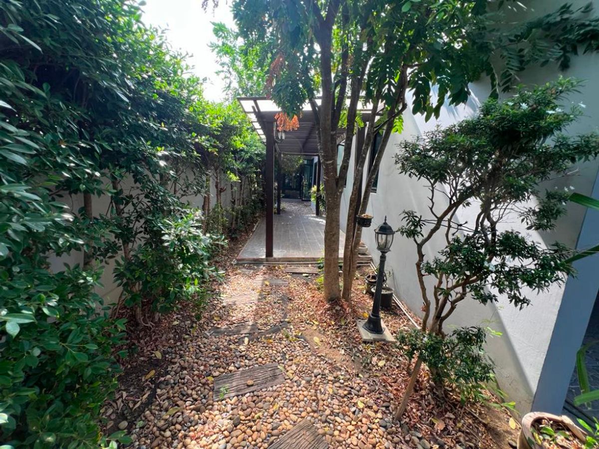 ขายทาวน์โฮมแจ้งวัฒนะ เมืองทอง : 🏡 ทาวน์โฮม 3 ชั้น “หลังริม” พื้นที่ใหญ่ 45 ตร.ว. โครงการบ้านกลางเมือง งามวงศ์วาน – แต่งสวยสไตล์ Modern Cozy พร้อมอยู่