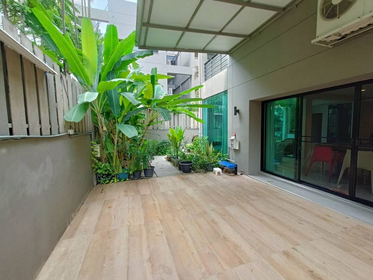 For SaleTownhomePattanakan, Srinakarin : Noble Cube Pattanakarn