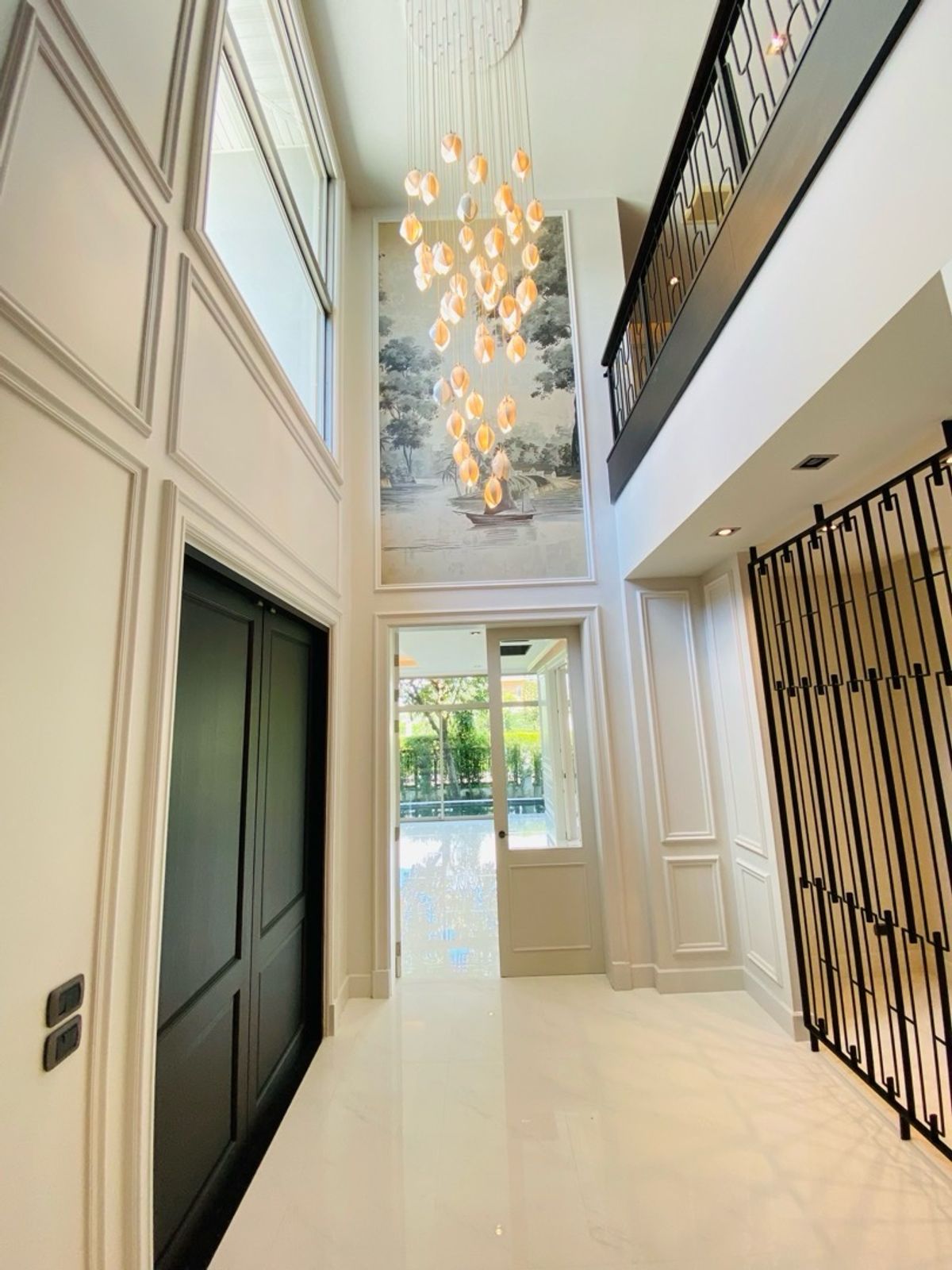 For SaleHouseMin Buri, Romklao : 💎 Reduce the most force in the project!  ❌ From 49.9 million baht ✅ Only 39.9 million baht, Perfect Masterpiece Century Ramkhamhaeng 164, a luxury solo house after the best location in the project.