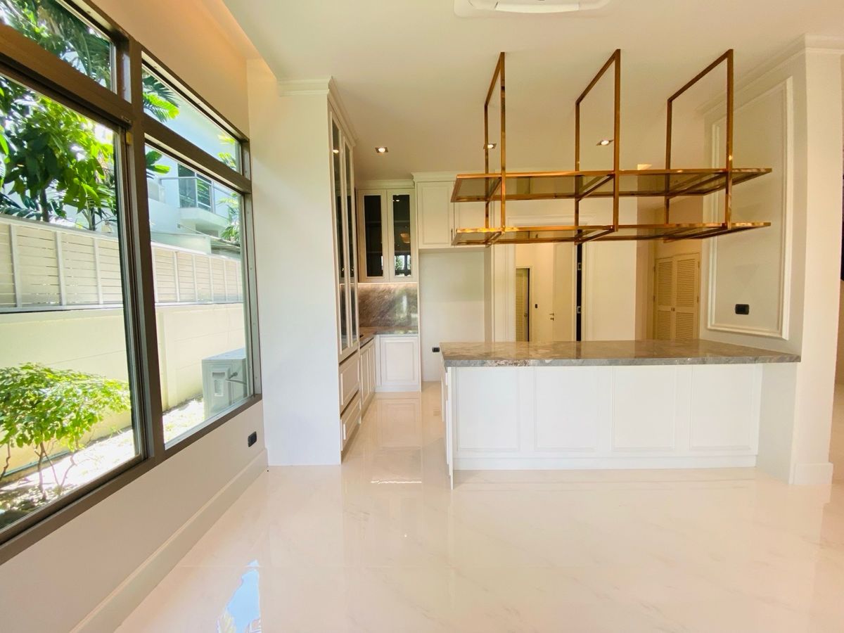 For SaleHouseMin Buri, Romklao : 💎 Reduce the most force in the project!  ❌ From 49.9 million baht ✅ Only 39.9 million baht, Perfect Masterpiece Century Ramkhamhaeng 164, a luxury solo house after the best location in the project.