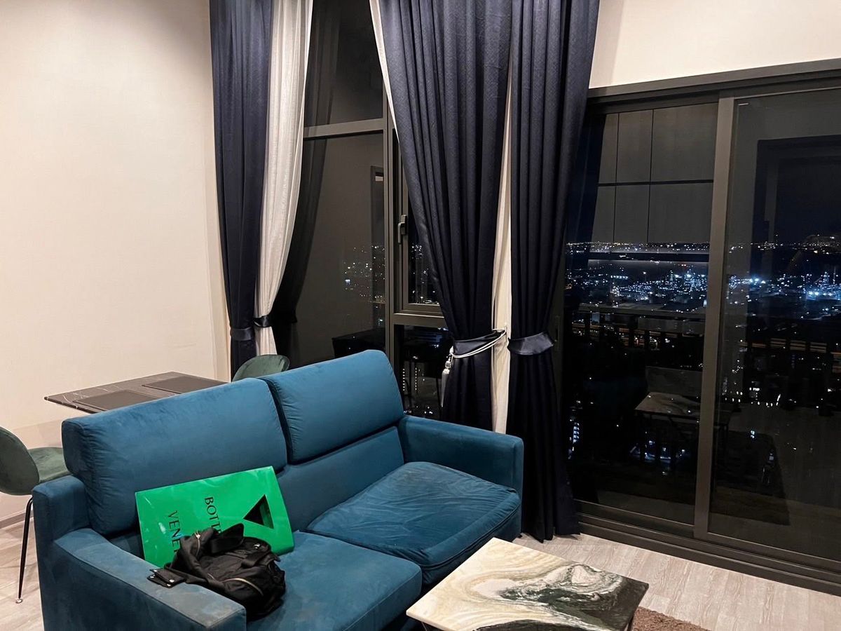 ให้เช่าคอนโดอ่อนนุช อุดมสุข : JK-448 ให้เช่า! The Line Sukhumvit 101