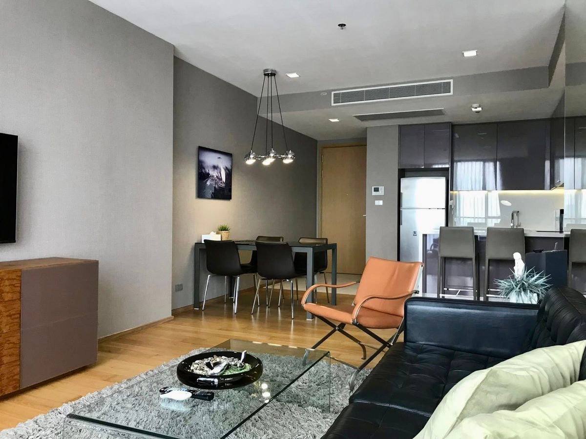 ให้เช่าคอนโดนานา : 🏙 ให้เช่า Hyde Sukhumvit 13 | ห้องมุม คอนโดหรู Luxury Class ใจกลางสุขุมวิท ใกล้ BTS นานา