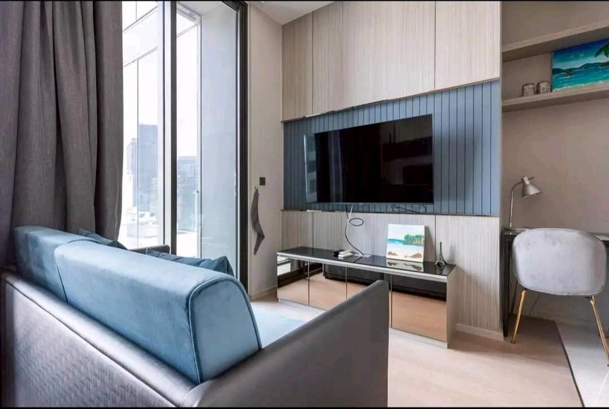 ให้เช่าคอนโดสยาม จุฬา สามย่าน : For Rent Ashton Silom 