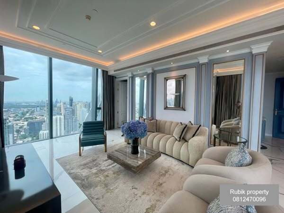 คอนโดสุขุมวิท อโศก ทองหล่อ : 🔥 Ultra-Luxury Alert – Marque Sukhumvit 39 (RB1101) 🔥 Newly Renovated | Ready to Move In!