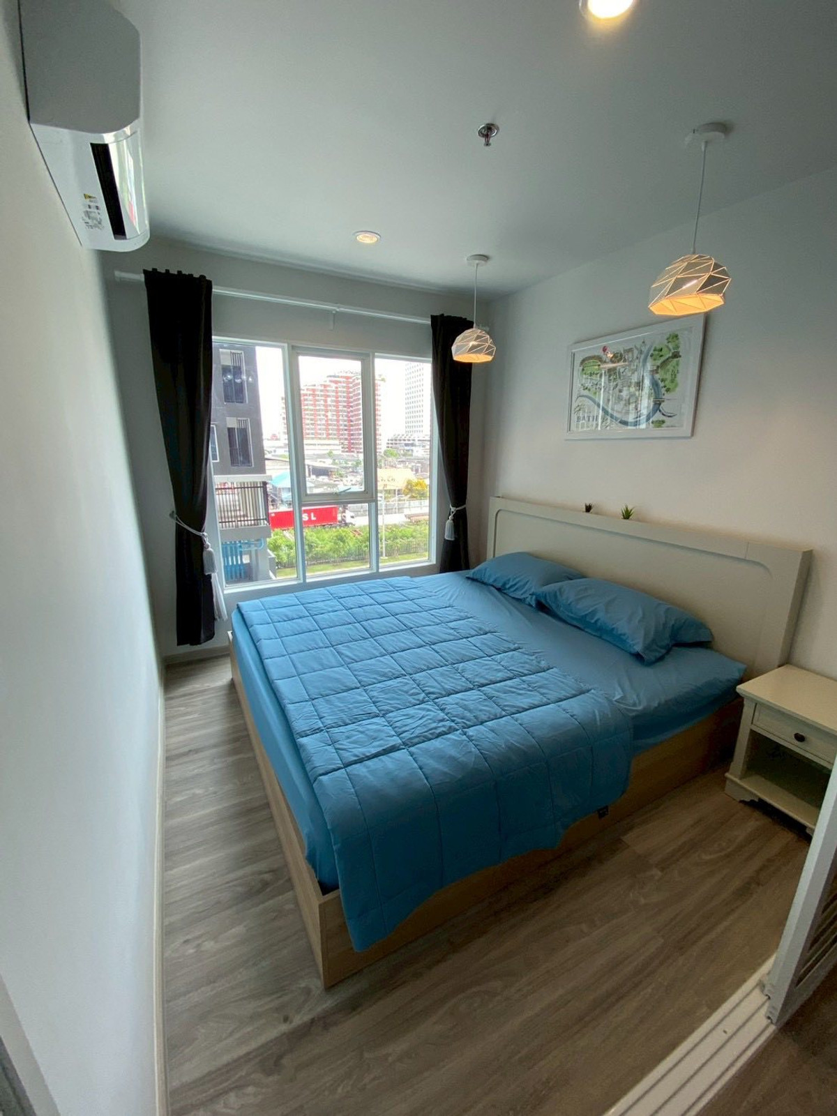 ให้เช่าคอนโดบางนา แบริ่ง ลาซาล : 📍 โครงการ  Regent home bangna (รีเจ้นท์ โฮม บางนา)  ติดต่อสอบถามได้ที่ Call: 0955071632 (ไกด์ AG) แอดไลน์ได้