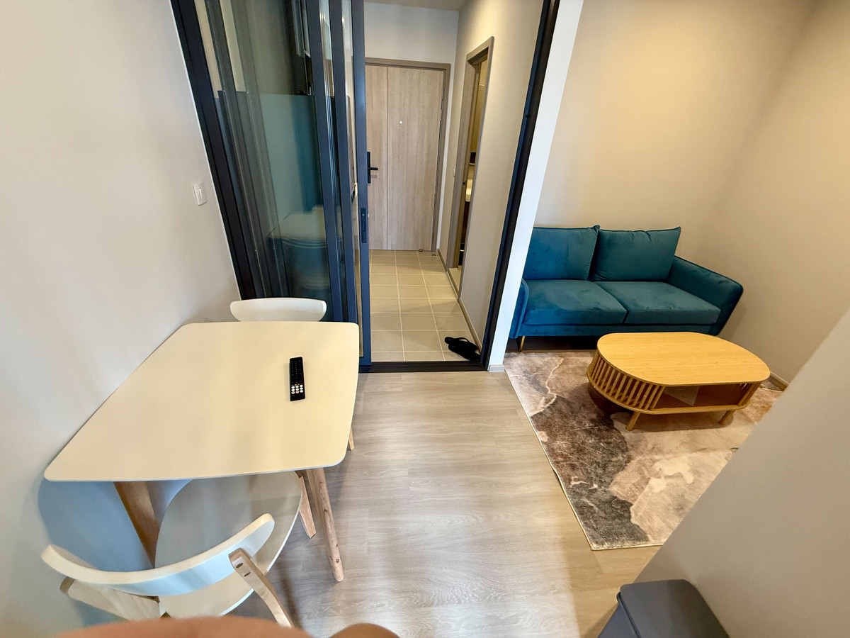 ให้เช่า  Aspire Onnut Station  ติดถนนสุขุมวิท ใกล้ BTS อ่อนนุช เพียง 200 ม Loading...