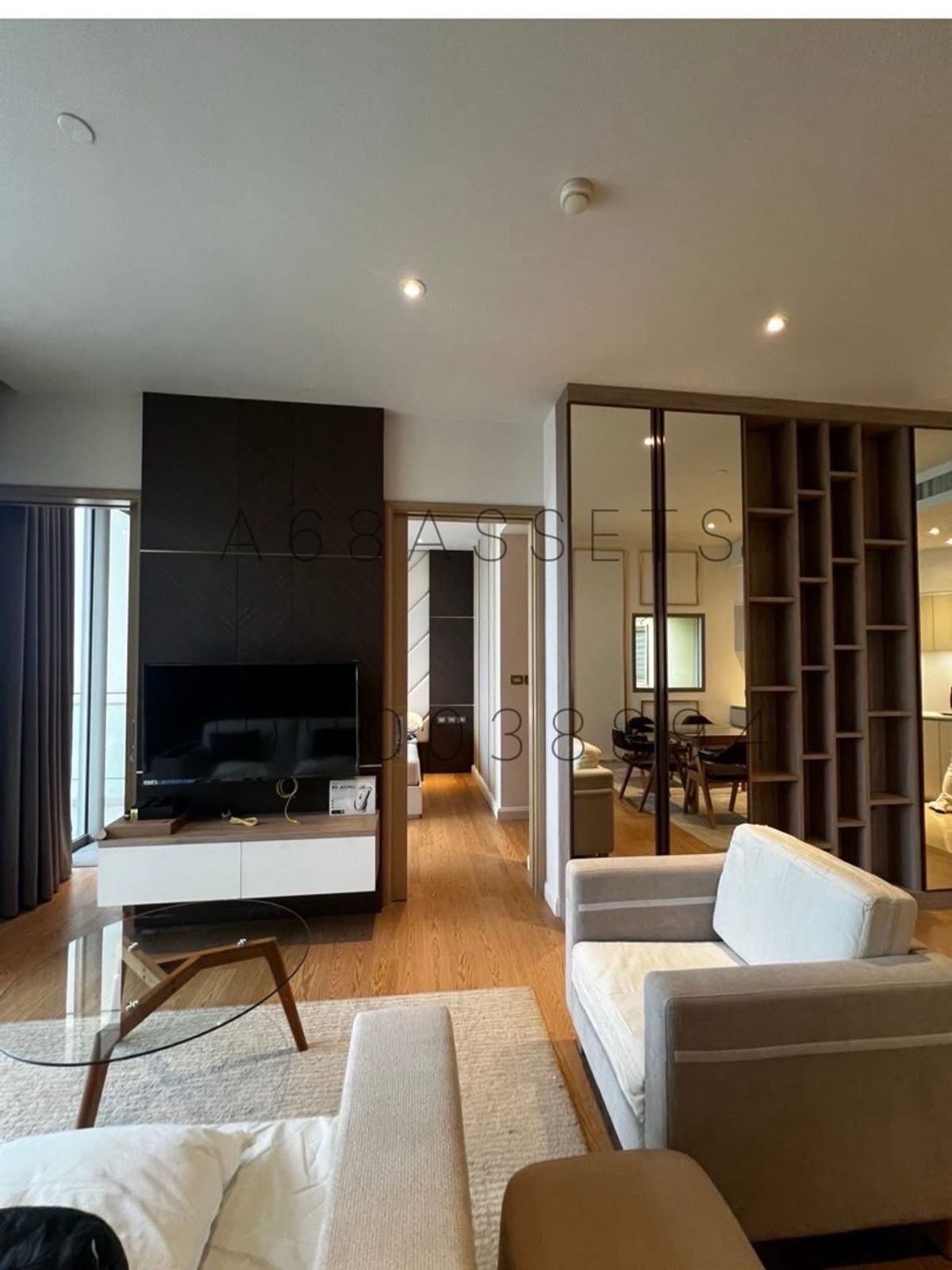 For RentCondoWongwianyai, Charoennakor : Rare Unit Best Price Magnolias Waterfront Residence
