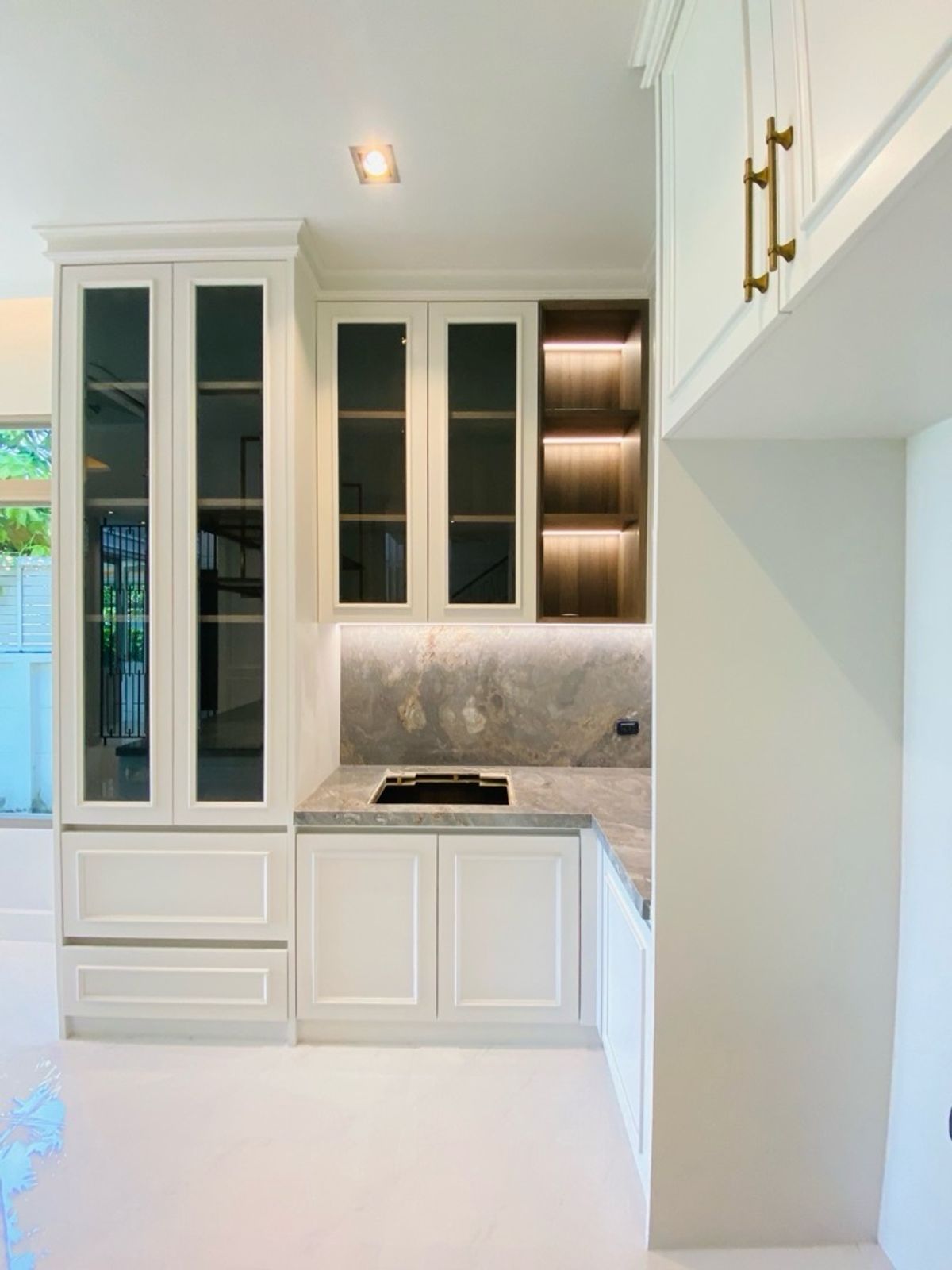 For SaleHouseMin Buri, Romklao : 💎 Reduce the most force in the project!  ❌ From 49.9 million baht ✅ Only 39.9 million baht, Perfect Masterpiece Century Ramkhamhaeng 164, a luxury solo house after the best location in the project.