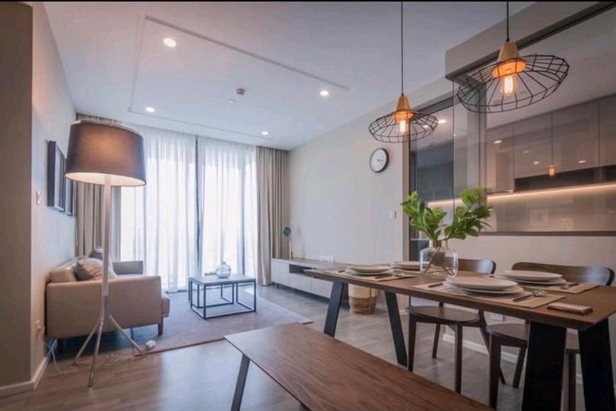 ขายคอนโดบางซื่อ วงศ์สว่าง เตาปูน : ขายด่วน 333 Riverside - 2ห้องนอน 2ห้องน้ำ
