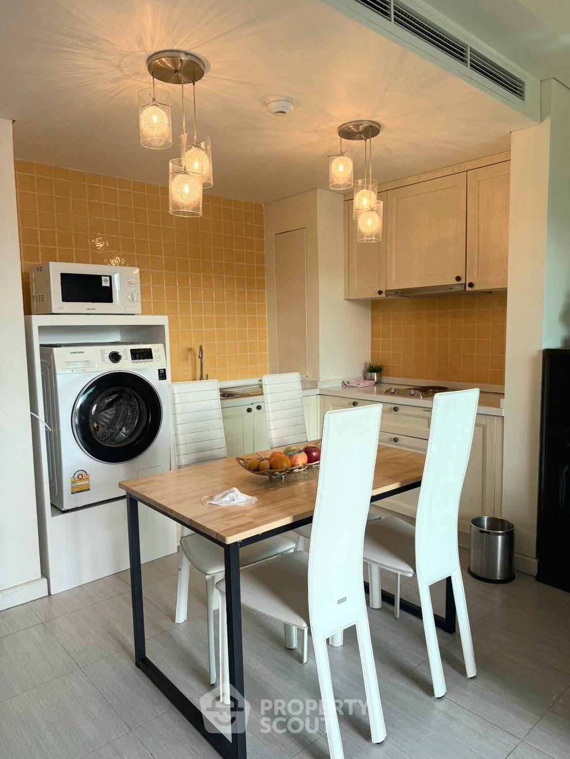 For RentCondoHuahin, Prachuap Khiri Khan, Pran Buri : 1-BR Condo at Mykonos Huahin close to Hua Hin Night Market