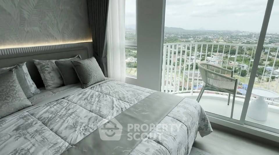 For RentCondoHuahin, Prachuap Khiri Khan, Pran Buri : 1-BR Condo at Supalai Blue Whale close to Raruk Hua Hin