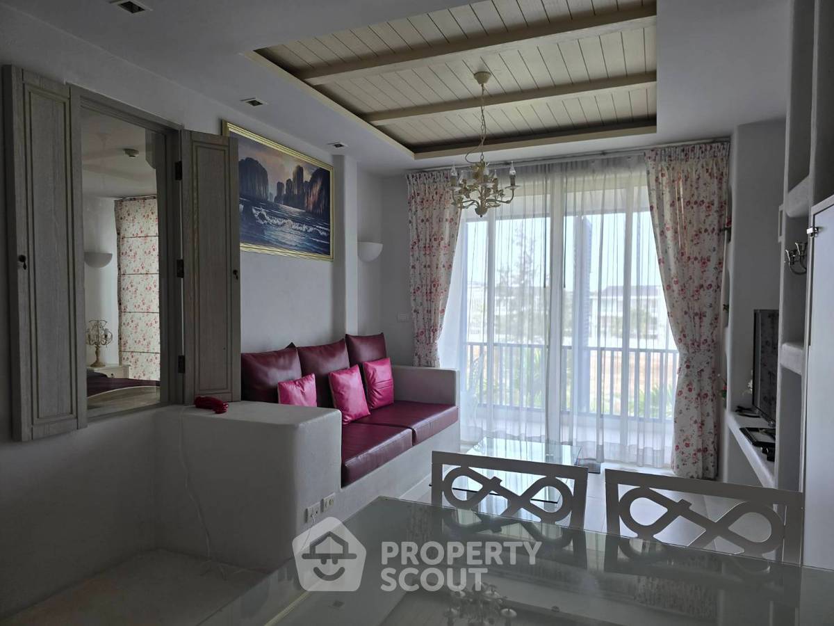 For SaleCondoHuahin, Prachuap Khiri Khan, Pran Buri : 2-BR Condo at Chelona Khao Tao close to Memory house cafe huahin