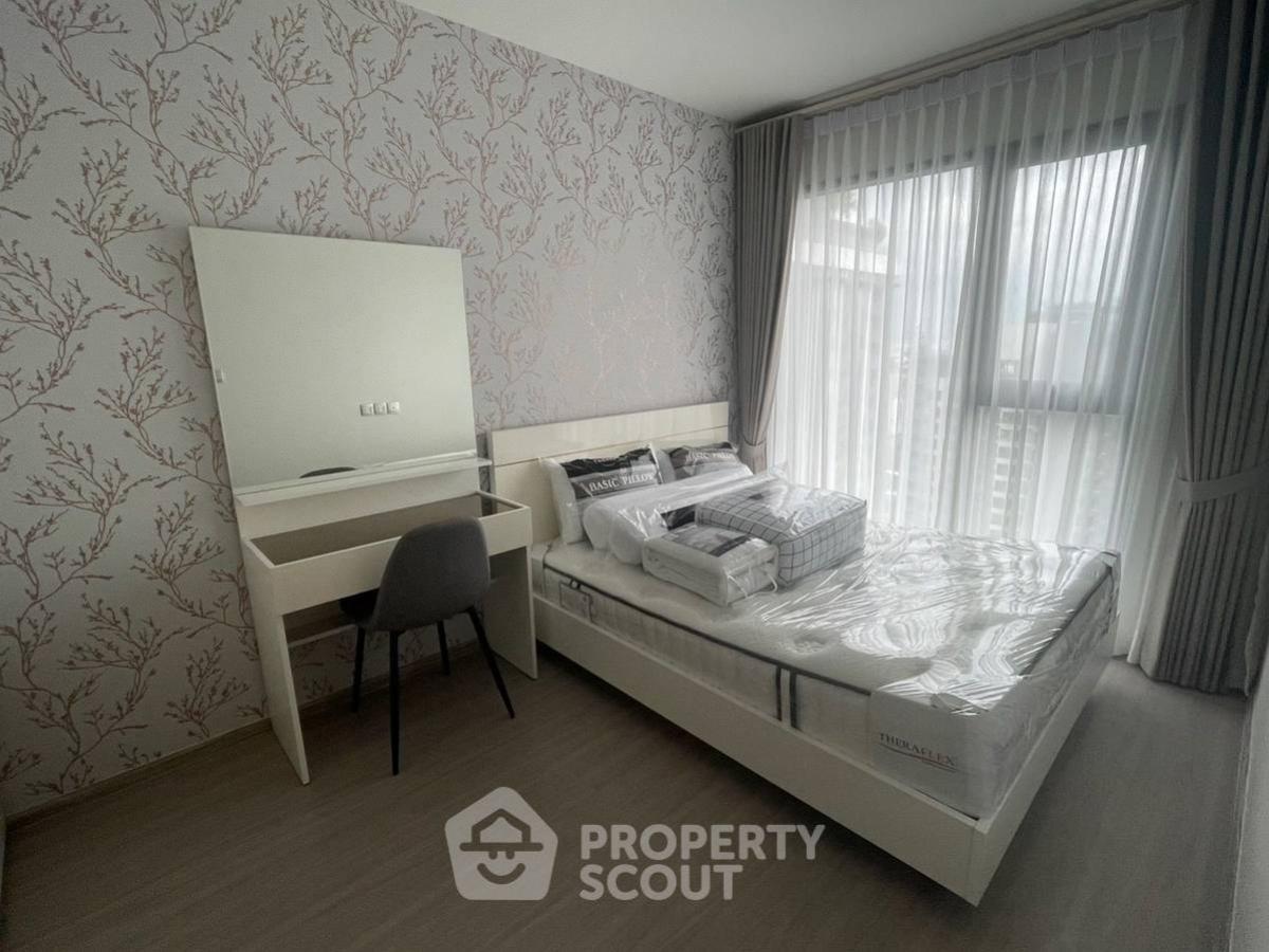 For RentCondoRama9, Petchburi, RCA : 2-BR Condo at Life Asoke Hype near ARL Makkasan