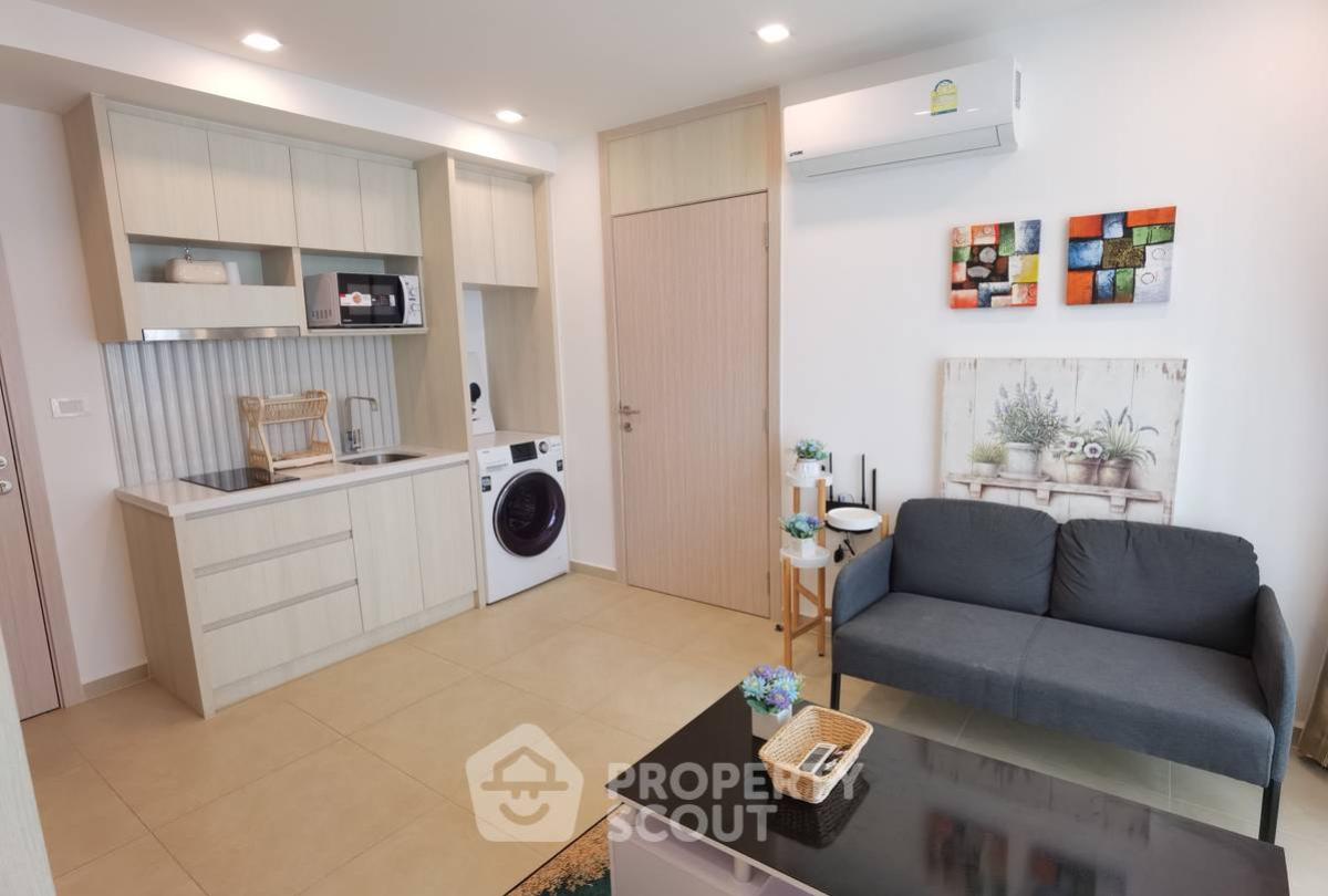 For SaleCondoPattaya, Bangsaen, Chonburi : 2-BR Condo at Olympus City Garden close to Pattaya South