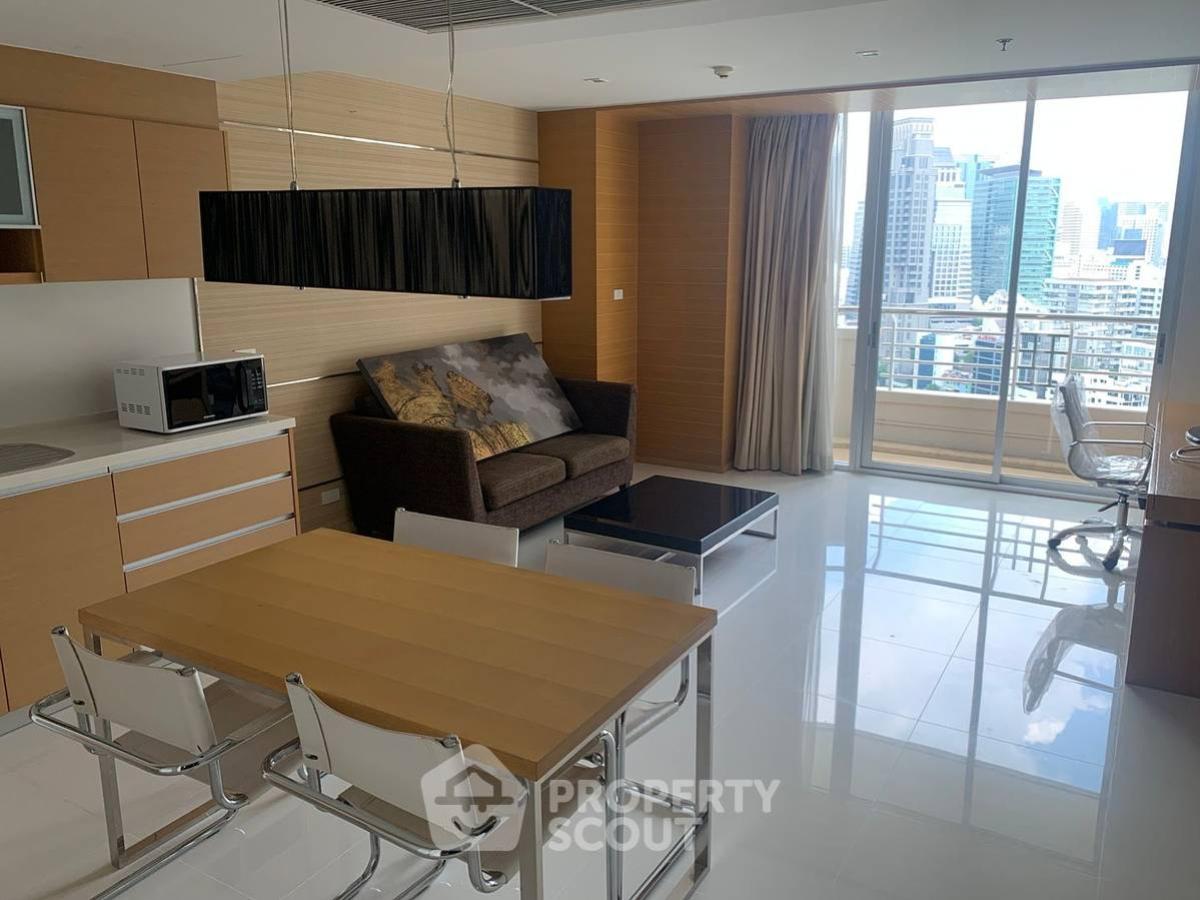 For SaleCondoSathorn, Narathiwat : 1-BR Condo at Sathorn Prime Residence near BTS Saint Louis