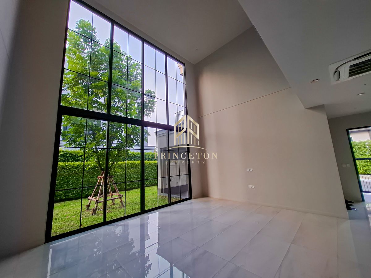 ขายบ้านพัฒนาการ ศรีนครินทร์ : ขายบ้าน 3 ชั้น โครงการมอลตัน เกทส์ กรุงเทพกรีฑา 📞092-425244 Malton Gates Krungthep Kreetha