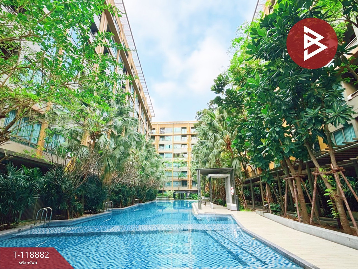 For SaleCondoRatchadapisek, Huaikwang, Suttisan : Sell/Rent Condo, Metro Luxe Ratchada, Bangkok