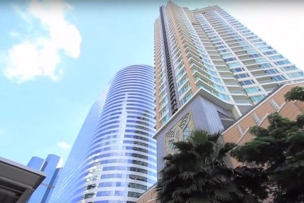 For RentCondoSathorn, Narathiwat : ✨ Central Icon Condo, Sathorn, The Infinity, the most premium location 💯